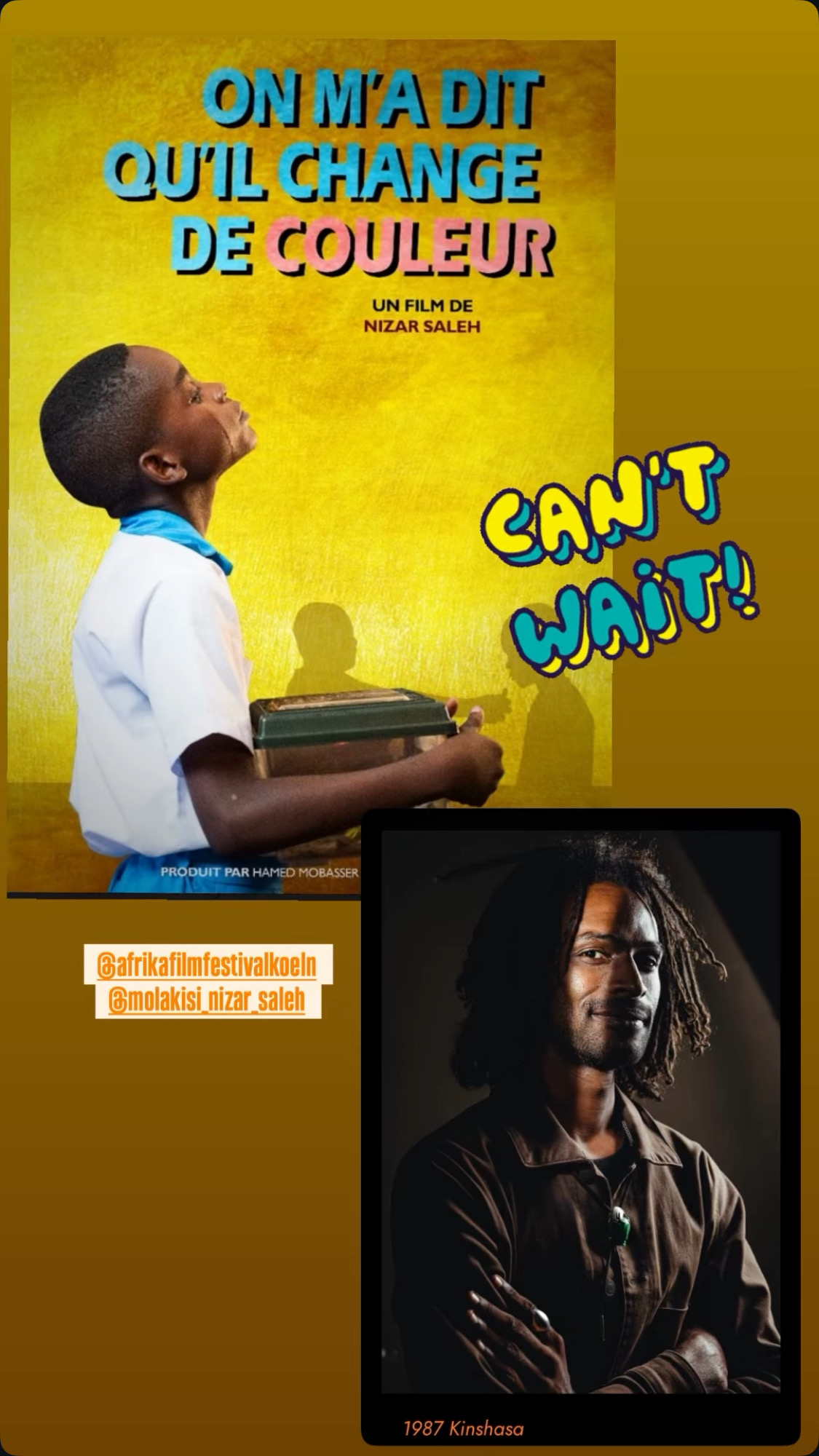 Afrika Filmfestival an der Eichendorff