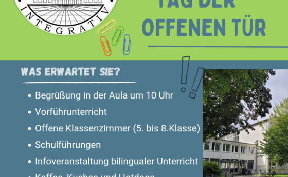 Tag der offenen Tür