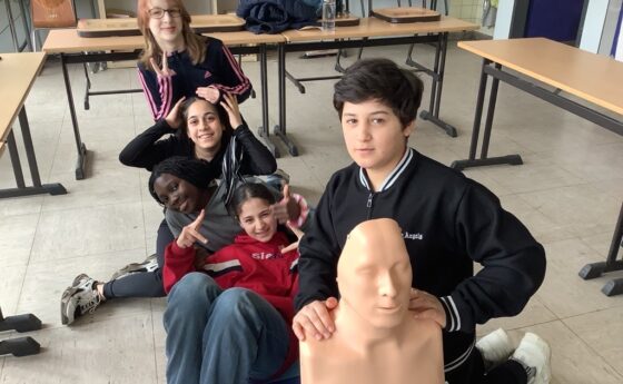 Laienreanimationskurs