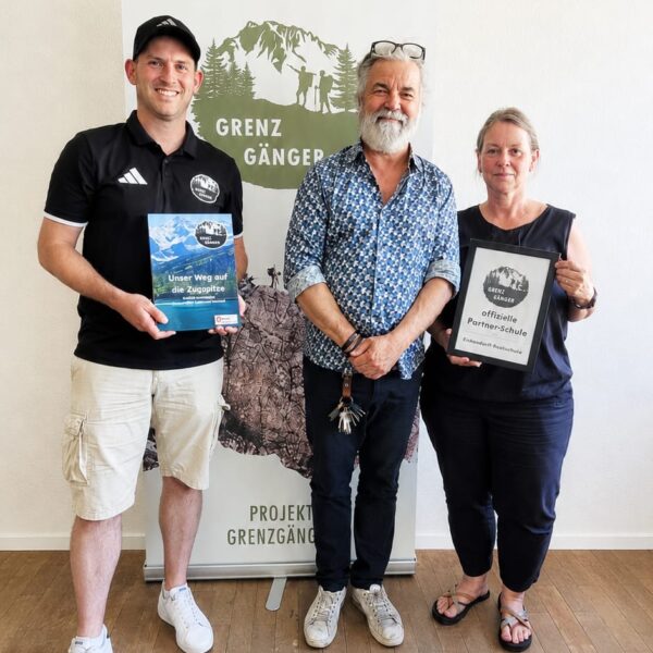 Projekt Grenzgänger